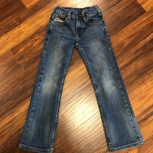 Girls cowgirl tuff jeans